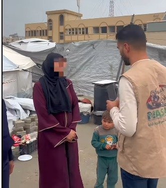 قرارٌ يغير حياة.. وأثرٌ يعبر الحدود من العراق إلى غزة