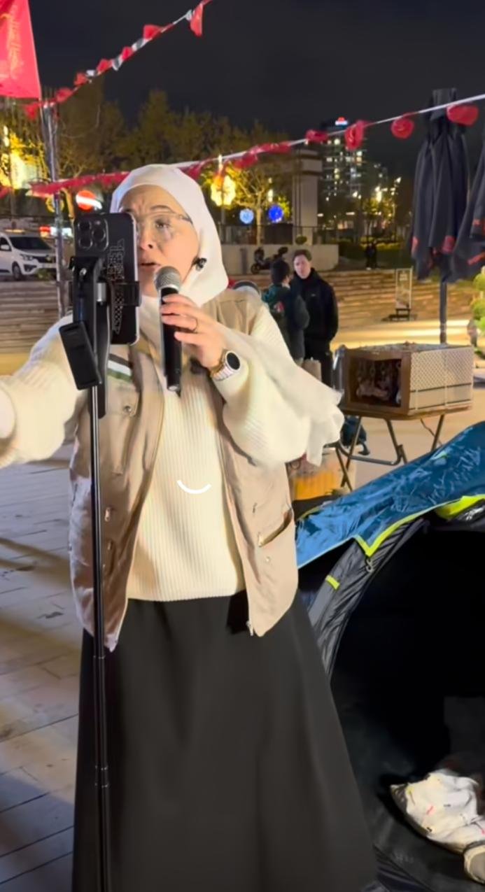 Bir Dakika “Çadırda”… Dünya, Gazze Halkının Her Gün Yaşadıklarına Dayanabilir mi?